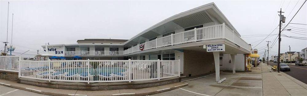 Chateau Bleu North Wildwood Exterior foto