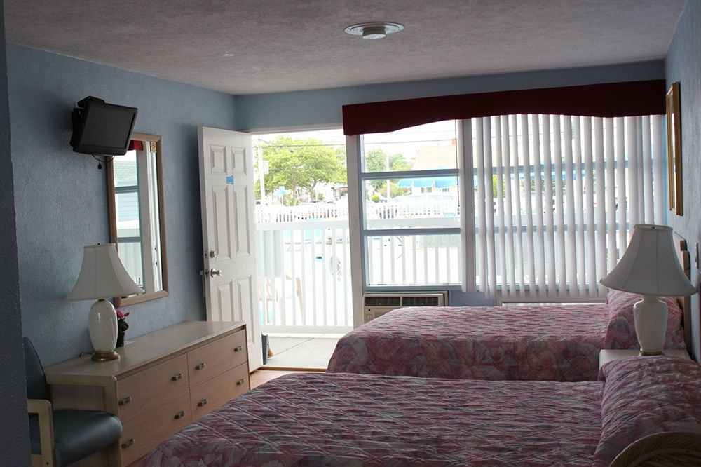 Chateau Bleu North Wildwood Exterior foto