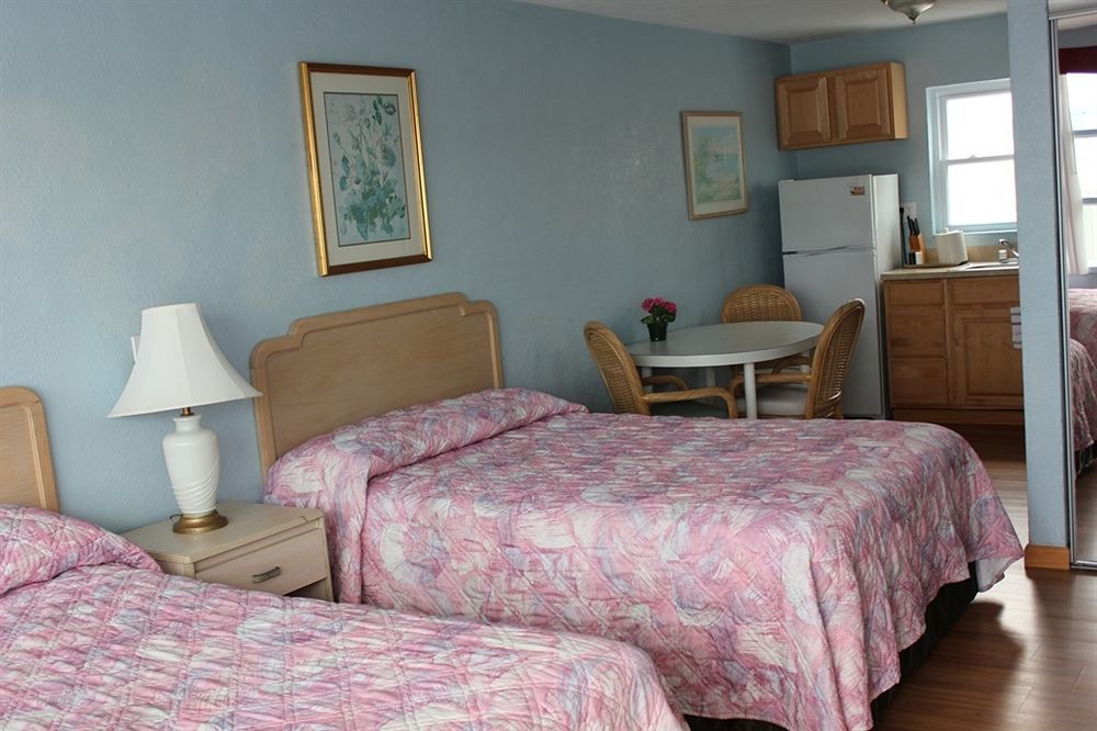 Chateau Bleu North Wildwood Exterior foto
